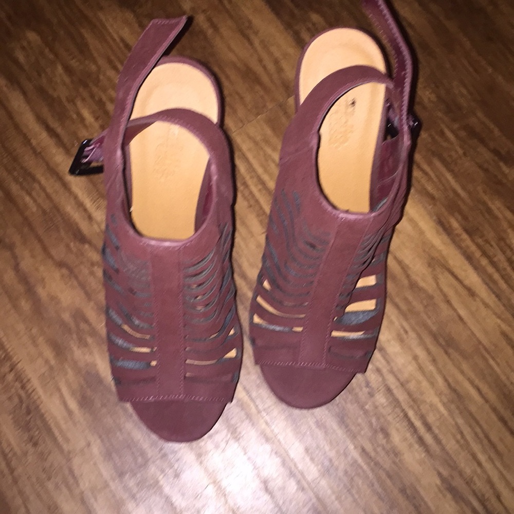 Not going to wear anymore